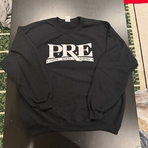 Paper Route Empire x Young Dolph Crewneck size XL